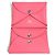 Hermès Monedero Hermes de piel Epsom Rosa - vista 10