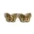Van Cleef & Arpels Butterfly Sweet Papillon Earrings  - view 7