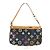 Louis Vuitton Monogram Multicolore Shoulder Bag Black