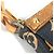 Louis Vuitton Monogram Multicolore Shoulder Bag Black - view 16