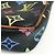 Louis Vuitton Monogram Multicolore Shoulder Bag Black - view 8