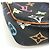 Louis Vuitton Monogram Multicolore Shoulder Bag Black - view 9