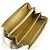 Louis Vuitton Japan Limited Edition Zippy Lockme Long Wallet D'oro - vista 9