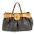 Borsa Tote Louis Vuitton Monogram Boetie GM Marrone