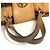 Borsa Tote Louis Vuitton Monogram Boetie GM Marrone - vista 10