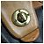 Borsa Tote Louis Vuitton Monogram Boetie GM Marrone - vista 11