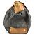 Borsa Tote Louis Vuitton Monogram Boetie GM Marrone - vista 4