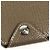 Hermès Cartera Compacta Hermes Clochette Castaño Gris pardo - vista 10