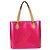 Borsa Louis Vuitton Monogram Vernis Houston in Fuchsia Pink Fuschia - vista 2