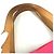 Borsa Louis Vuitton Monogram Vernis Houston in Fuchsia Pink Fuschia - vista 9