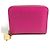 Monedero Zippy de piel Epi Louis Vuitton Rosa