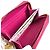 Monedero Zippy de piel Epi Louis Vuitton Rosa - vista 12