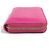 Monedero Zippy de piel Epi Louis Vuitton Rosa - vista 3