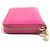 Monedero Zippy de piel Epi Louis Vuitton Rosa - vista 4