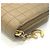Céline Cartera compacta con cremallera Celine Quilted C-Charm Castaño - vista 10