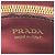 Borsa Prada in pelle Saffiano rosso vino Bordò - vista 13