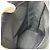 Borsa Tote Loewe Anagram Nero Beige - vista 16