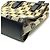 Borsa Tote Loewe Anagram Nero Beige - vista 5