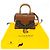Goyard Saigon Mini Soft Bag Braun Schwarz - Ansicht 17