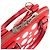 Borsa a tracolla Louis Vuitton Yayoi Kusama Epi Infinity Dot Polka Alma BB Bianco Rosso - vista 10