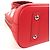 Borsa a tracolla Louis Vuitton Yayoi Kusama Epi Infinity Dot Polka Alma BB Bianco Rosso - vista 7