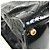 Borsa a tracolla Chanel Vintage Camellia Nero - vista 7