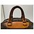 Louis Vuitton Monogram Canvas Keepall Bandouliere 45 Marrone Monogramma - vista 3