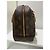 Louis Vuitton Monogram Canvas Keepall Bandouliere 45 Marrone Monogramma - vista 5