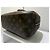 Louis Vuitton Monogram Canvas Keepall Bandouliere 45 Marrone Monogramma - vista 8