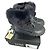 Autre Marque Botas de invierno de piel negra Australia Luxe Collective Negro