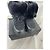 Autre Marque Botas de invierno de piel negra Australia Luxe Collective Negro - vista 2