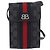 Collaborazione BALENCIAGA GUCCI The Hacker Project Canvas Black Auth ka5651V Nero Argento - vista 2