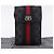 Collaborazione BALENCIAGA GUCCI The Hacker Project Canvas Black Auth ka5651V Nero Argento - vista 23