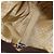 Zaino BOTTEGA VENETA Nylon Brown Gold Auth bs36573 Marrone D'oro - vista 18