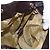 Zaino BOTTEGA VENETA Nylon Brown Gold Auth bs36573 Marrone D'oro - vista 20