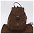 Zaino BOTTEGA VENETA Nylon Brown Gold Auth bs36573 Marrone D'oro - vista 26