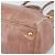 Borsa a mano PRADA in pelle 2way Pink Gold Auth 195564A Rosa D'oro - vista 12