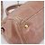 Borsa a mano PRADA in pelle 2way Pink Gold Auth 195564A Rosa D'oro - vista 13