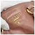 Borsa a mano PRADA in pelle 2way Pink Gold Auth 195564A Rosa D'oro - vista 16