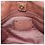 Borsa a mano PRADA in pelle 2way Pink Gold Auth 195564A Rosa D'oro - vista 18