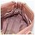 Borsa a mano PRADA in pelle 2way Pink Gold Auth 195564A Rosa D'oro - vista 20