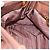 Borsa a mano PRADA in pelle 2way Pink Gold Auth 195564A Rosa D'oro - vista 21