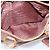 Borsa a mano PRADA in pelle 2way Pink Gold Auth 195564A Rosa D'oro - vista 25