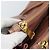 Borsa a mano PRADA in pelle 2way Pink Gold Auth 195564A Rosa D'oro - vista 26
