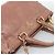 Borsa a mano PRADA in pelle 2way Pink Gold Auth 195564A Rosa D'oro - vista 6