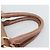 Borsa a mano PRADA in pelle 2way Pink Gold Auth 195564A Rosa D'oro - vista 8