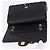 Borsa a tracolla CHANEL Chain Matelasse Pelle Caviar Nero Oro CC Auth ka5697SAM D'oro - vista 15