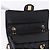 Borsa a tracolla CHANEL Chain Matelasse Pelle Caviar Nero Oro CC Auth ka5697SAM D'oro - vista 16