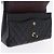 Borsa a tracolla CHANEL Chain Matelasse Pelle Caviar Nero Oro CC Auth ka5697SAM D'oro - vista 21
