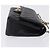 Borsa a tracolla CHANEL Chain Matelasse Pelle Caviar Nero Oro CC Auth ka5697SAM D'oro - vista 4
